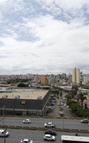 Studio para alugar com 24m², 1 quarto e sem vagaVista