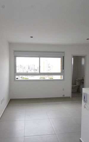 Studio para alugar com 24m², 1 quarto e sem vagaStudio