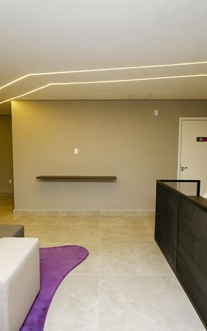 Studio para alugar com 24m², 1 quarto e sem vagaHall de entrada