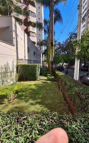 Apartamento à venda com 156m², 4 quartos e 3 vagas