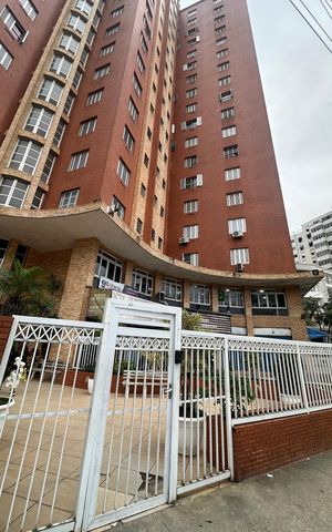 Apartamento para alugar com 38m², 1 quarto e sem vaga Apartamento para alugar com 38m², 1 quarto e sem vagaFachada do Prédio