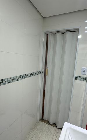 Apartamento para alugar com 38m², 1 quarto e sem vaga Apartamento para alugar com 38m², 1 quarto e sem vagaBanheiro
