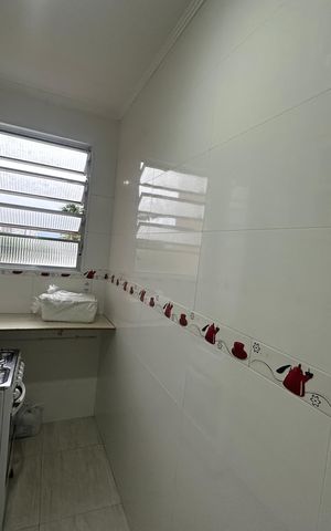 Apartamento para alugar com 38m², 1 quarto e sem vaga Apartamento para alugar com 38m², 1 quarto e sem vagaCozinha
