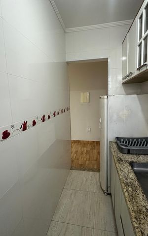 Apartamento para alugar com 38m², 1 quarto e sem vaga Apartamento para alugar com 38m², 1 quarto e sem vagaCozinha