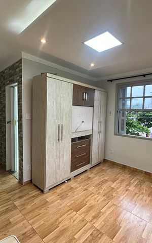 Apartamento para alugar com 38m², 1 quarto e sem vaga Apartamento para alugar com 38m², 1 quarto e sem vagaKitnet