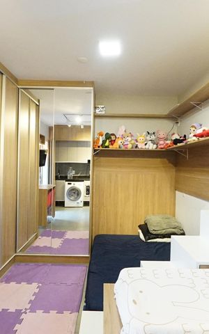 Studio para alugar com 28m², 1 quarto e 1 vagaStudio
