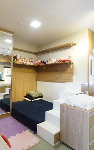 Studio para alugar com 28m², 1 quarto e 1 vagaStudio