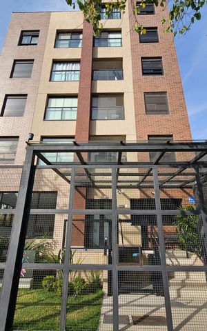 Studio para alugar com 28m², 1 quarto e 1 vaga