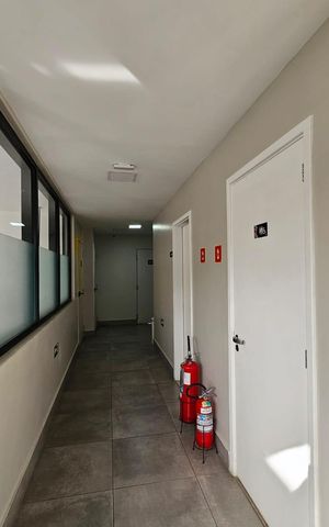 Studio para alugar com 28m², 1 quarto e 1 vaga
