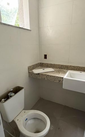 Apartamento à venda com 90m², 2 quartos e 1 vaga Apartamento à venda com 90m², 2 quartos e 1 vagaBanheiro 2
