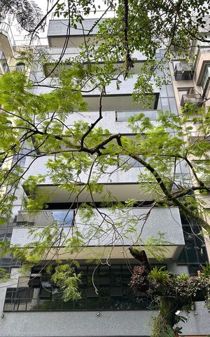 Apartamento para alugar com 124m², 2 quartos e 1 vaga