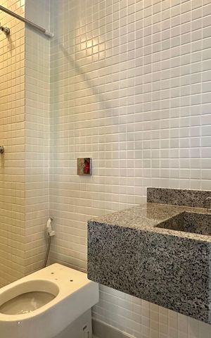 Apartamento para alugar com 124m², 2 quartos e 1 vaga