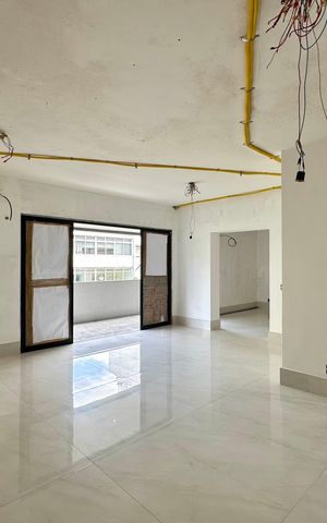 Apartamento para alugar com 124m², 2 quartos e 1 vaga