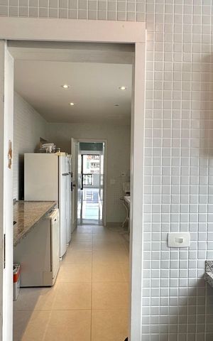 Apartamento para alugar com 124m², 2 quartos e 1 vaga