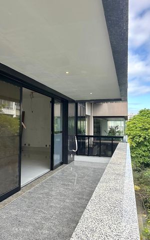 Apartamento para alugar com 124m², 2 quartos e 1 vaga