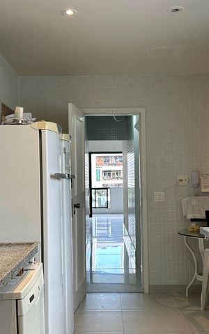 Apartamento para alugar com 124m², 2 quartos e 1 vaga
