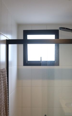Apartamento para alugar com 26m², 1 quarto e sem vagaBanheiro
