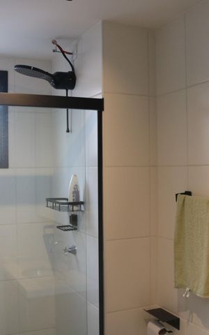 Apartamento para alugar com 26m², 1 quarto e sem vagaBanheiro