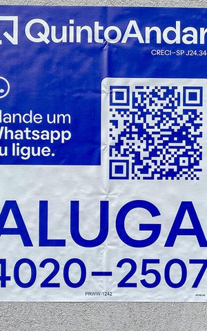 Apartamento para alugar com 38m², 2 quartos e sem vagaPlaquinha