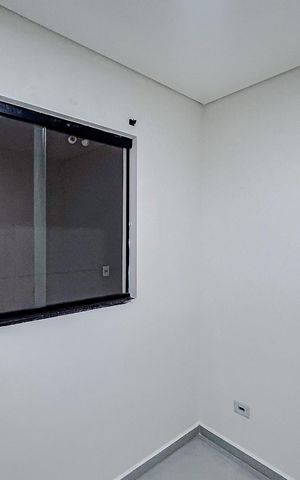 Apartamento para alugar com 38m², 2 quartos e sem vagaQuarto 2