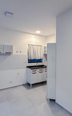 Apartamento para alugar com 38m², 2 quartos e sem vagaSala