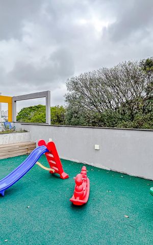 Apartamento para alugar com 38m², 2 quartos e sem vagaÁrea comum - Playground