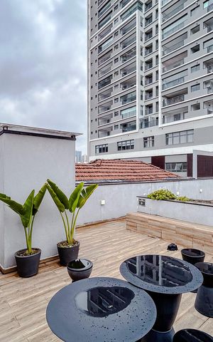 Apartamento para alugar com 38m², 2 quartos e sem vagaÁrea comum