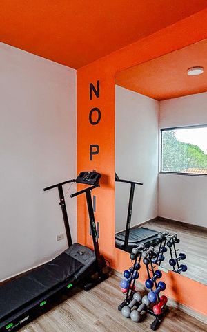 Apartamento para alugar com 38m², 2 quartos e sem vagaÁrea comum - Academia