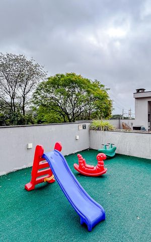 Apartamento para alugar com 38m², 2 quartos e sem vagaÁrea comum - Playground