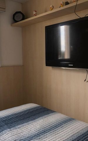 Apartamento à venda com 120m², 2 quartos e 2 vagas Apartamento à venda com 120m², 2 quartos e 2 vagasQuarto
