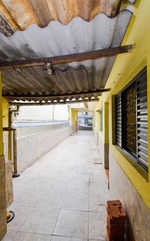 Casa para alugar com 125m², 3 quartos e 2 vagasÁrea de Serviço