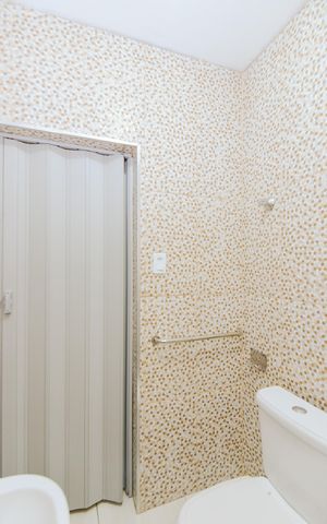 Casa para alugar com 125m², 3 quartos e 2 vagasBanheiro do Quarto 2