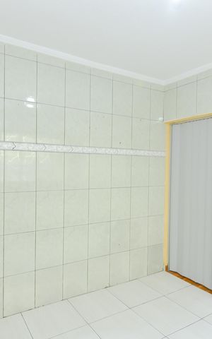 Casa para alugar com 125m², 3 quartos e 2 vagasCozinha
