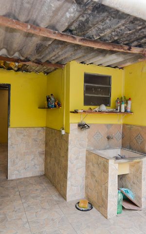 Casa para alugar com 125m², 3 quartos e 2 vagasÁrea de Serviço