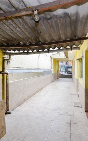 Casa para alugar com 125m², 3 quartos e 2 vagasÁrea de Serviço