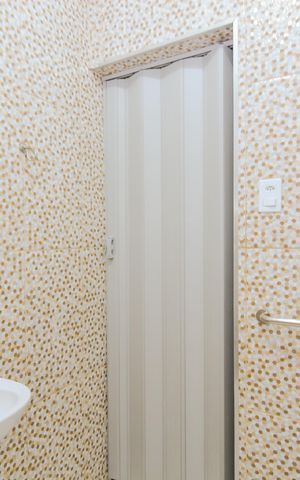 Casa para alugar com 125m², 3 quartos e 2 vagasBanheiro do Quarto 2