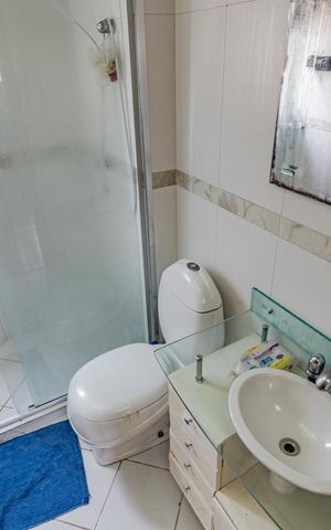 Apartamento para alugar com 64m², 3 quartos e 1 vagaBanheiro