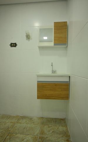 Apartamento para alugar com 84m², 2 quartos e 1 vagaBanheiro 