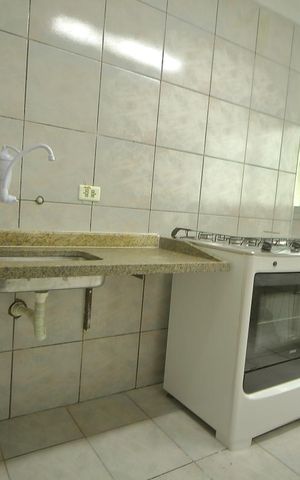 Apartamento para alugar com 84m², 2 quartos e 1 vagaCozinha 
