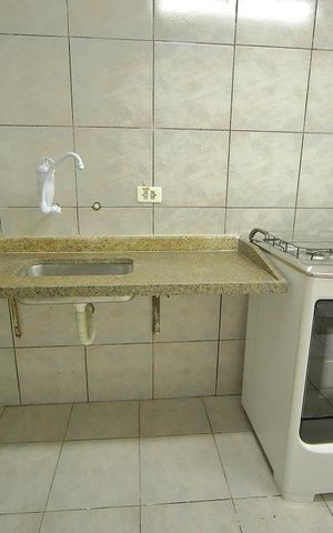 Apartamento para alugar com 84m², 2 quartos e 1 vagaCozinha 