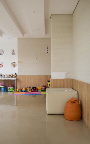 Apartamento para alugar com 104m², 3 quartos e 2 vagasBrinquedoteca