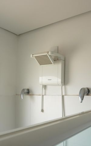 Casa de condomínio para alugar com 280m², 3 quartos e 2 vagasBanheiro
