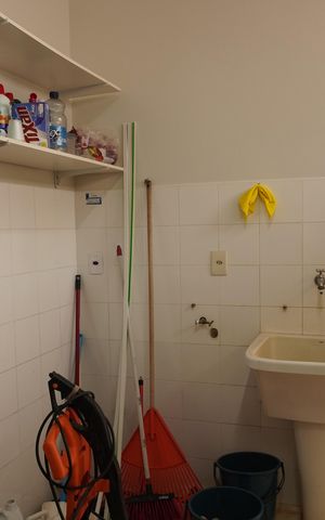 Casa de condomínio para alugar com 280m², 3 quartos e 2 vagasÁrea de serviço