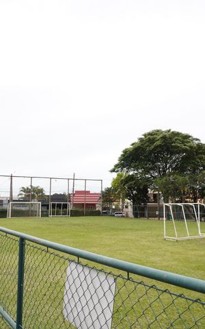 Casa de condomínio para alugar com 280m², 3 quartos e 2 vagasÁrea comum - Quadras poliesportivas