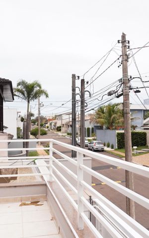 Casa de condomínio para alugar com 280m², 3 quartos e 2 vagasVaranda  Suíte 1