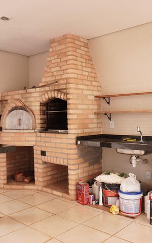 Casa de condomínio para alugar com 280m², 3 quartos e 2 vagasÁrea externa