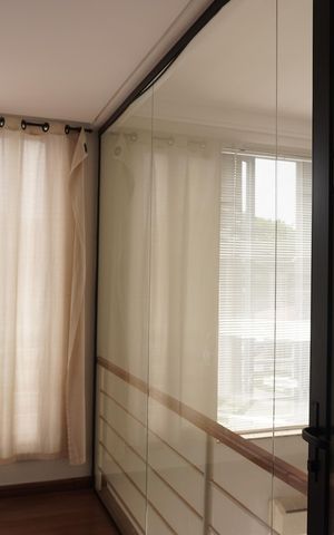 Casa de condomínio para alugar com 280m², 3 quartos e 2 vagasEscritório