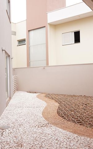 Casa de condomínio para alugar com 280m², 3 quartos e 2 vagasÁrea externa