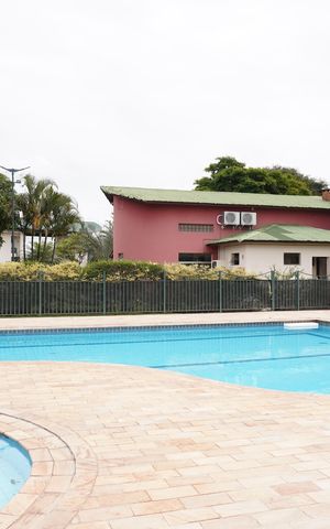 Casa de condomínio para alugar com 280m², 3 quartos e 2 vagasÁrea  comum - Piscina