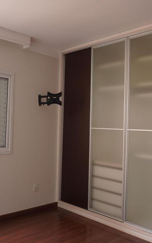Casa de condomínio para alugar com 280m², 3 quartos e 2 vagasQuarto 
